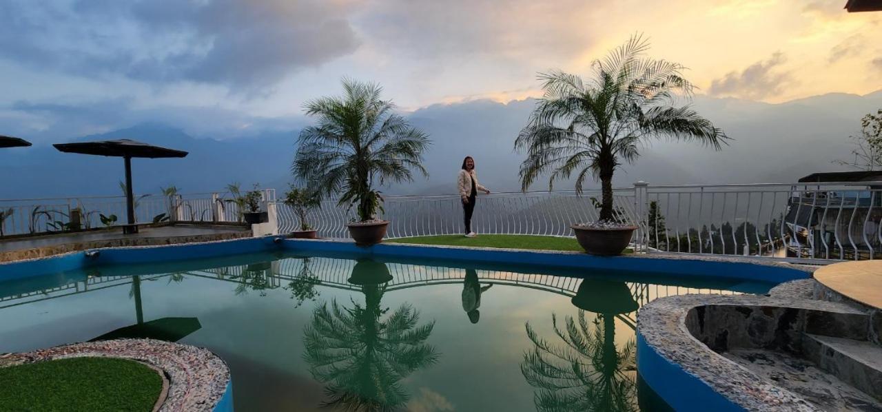 Sapa Nature View Hotel Eksteriør billede