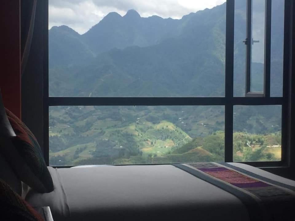 Sapa Nature View Hotel Eksteriør billede